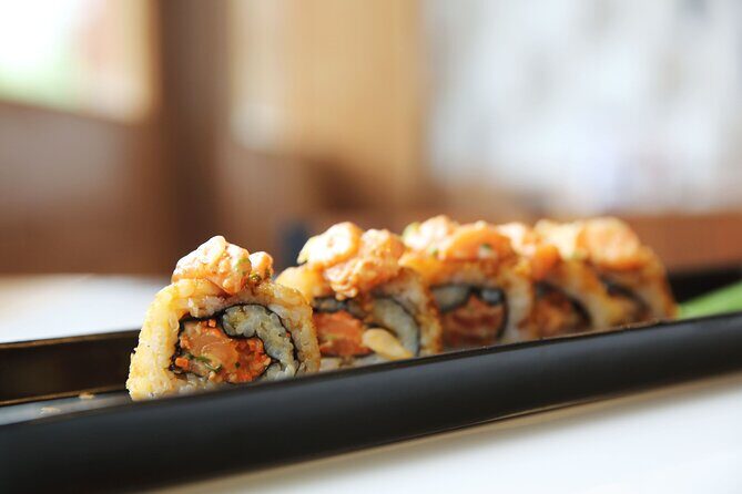Sophisticated Sushi Class in Los Angeles (Includes 6-Course Meal) - Analyzing the Value