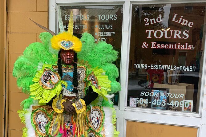 Soul of New Orleans City Tour Enslavement to modern day Culture - Final Thoughts