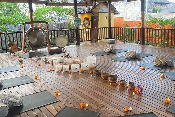 Sound Bath Healing Journey on the Island of Nusa Lembongan - FAQ
