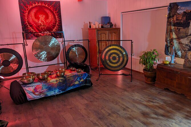 Sound Bath with Certified Sound Therapist - FAQ