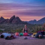 Sound Meditation Under The Desert Stars - A Deep Dive Into the Experience