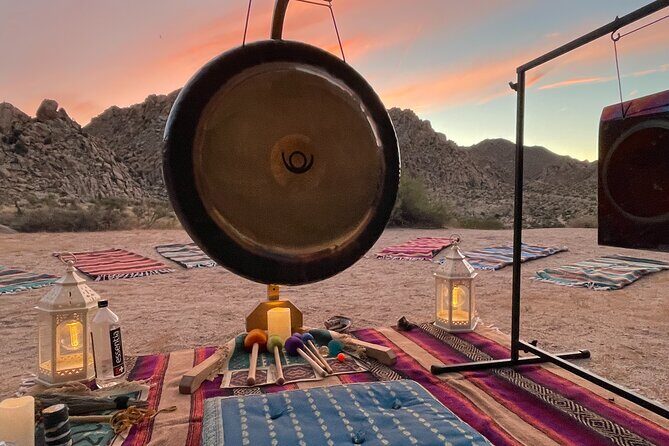 Soundbath Under The Stars-Joshua Tree - Frequently Asked Questions