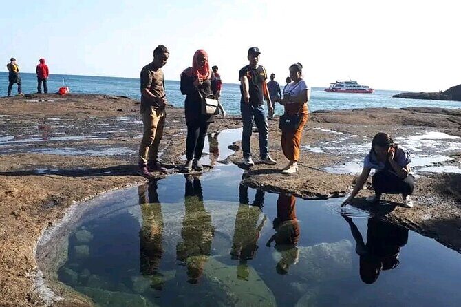 South and West Jeju Island Private Tour with Lunch in jeju island - Practical Details and What to Expect