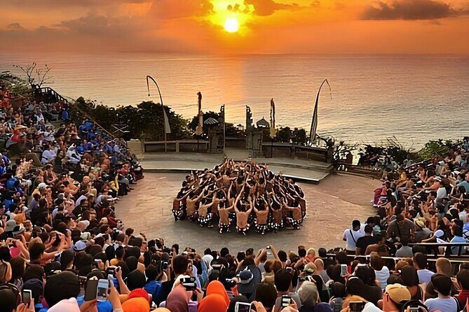 South Bali Iconic GWK, Melasti Beach and Uluwatu Kecak Sunset - Potential Drawbacks or Considerations
