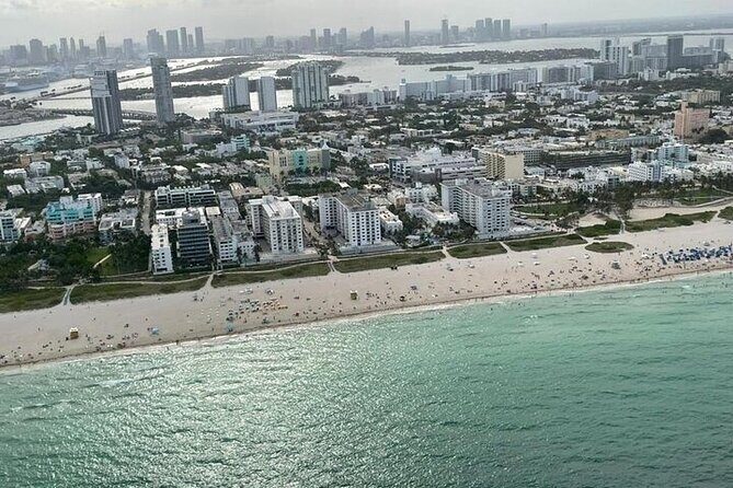 South Beach Miami Aerial Tour : Beaches, Mansions and Skyline - The Sum Up: Who Is This Tour Perfect For?