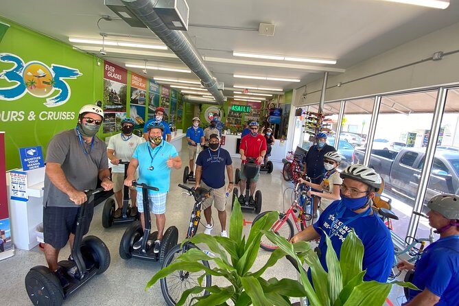 South Beach Segway Tour - The Value of the South Beach Segway Tour