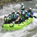 South Fork American River - PM Gorge Rafting Trip (Class 2-3+) - Authentic Insights from Reviewers