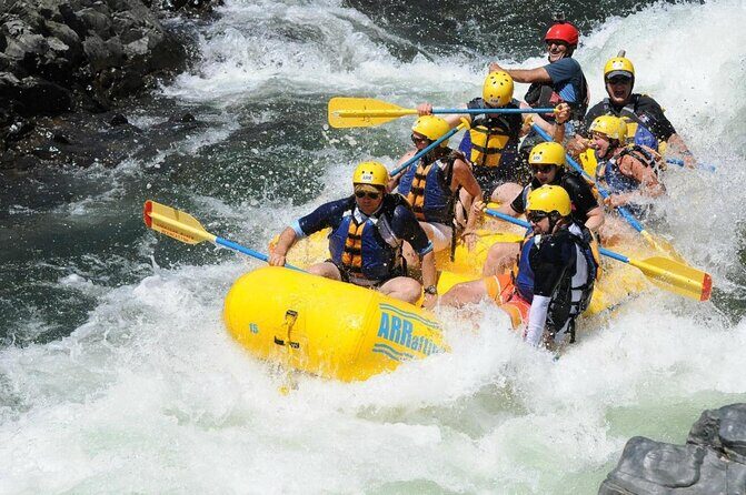 South Fork Half-Day Whitewater Rafting Trip from Lotus (Class 2-3+) - A Detailed Look at the South Fork Whitewater Rafting Experience