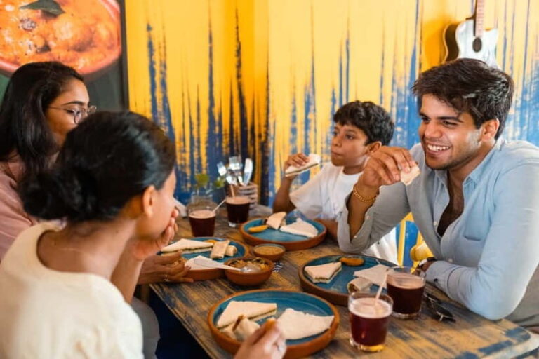 South Goa: Food Trail in Margao City - The Practicalities: What to Expect