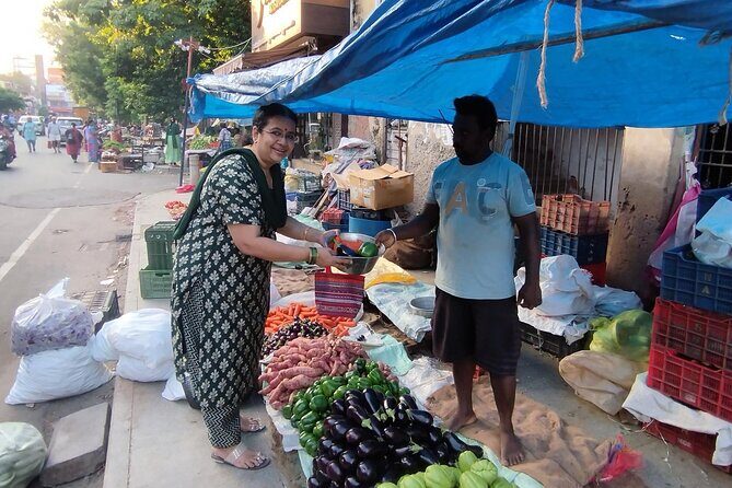 South Indian Vegetarian Cooking Class in Chennai with Meena - In-depth Tour Breakdown