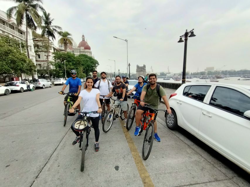 South Mumbai Heritage Bicycle Tour - Final Thoughts
