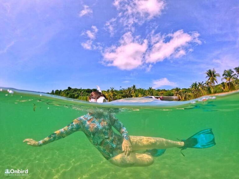 South Phu Quoc: Pro Snorkeling Tour by Speedboat - Who Will Love This Tour?