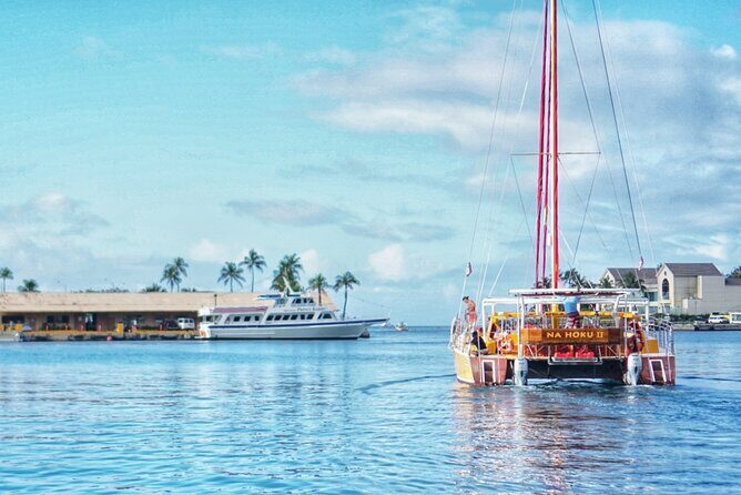 South Shore Open Sail from Kewalo Harbor Including Drinks - Final Thoughts
