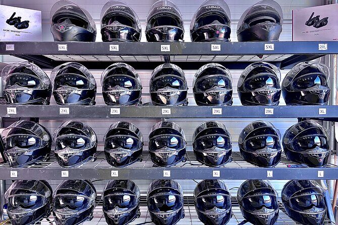 Southern California UTV Tour for 4 Riders (28-Mile Tour) - What to Expect During the Tour