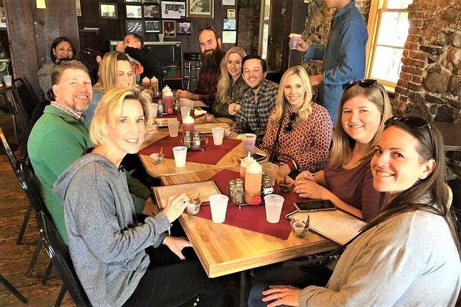 Southern Flavors Food, Pub Crawl, and History Walking Tour - What Makes This Tour Stand Out?