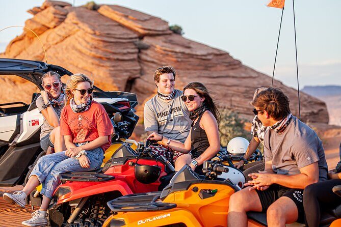 Southern Utah Full-Day ATV Tour - Who Would Love This Tour?