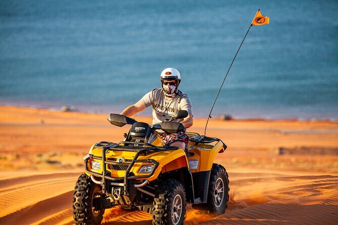 Southern Utah Half-Day ATV Tour - Why This Tour Is a Great Pick