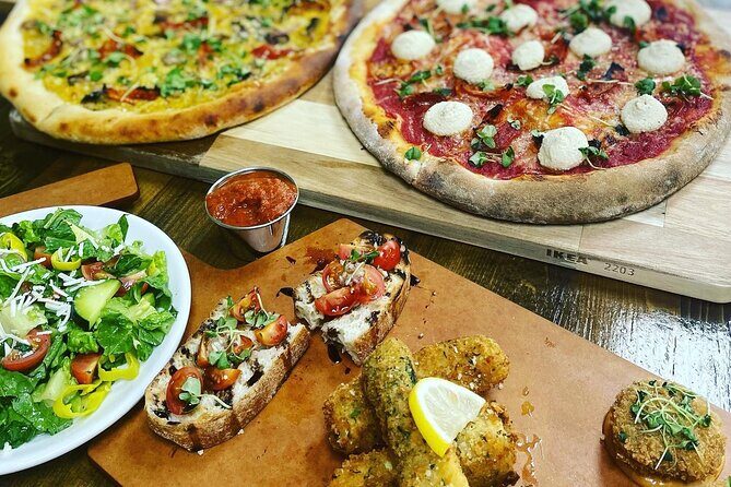 SouthWest Vegan Food Tour in Las Vegas - A Deep Dive into the SouthWest Vegan Food Tour