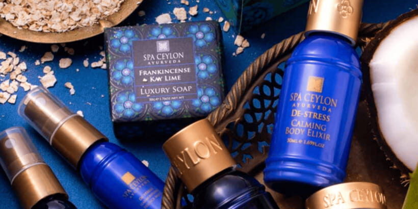 Spa Ceylon Luxury Massage Experience + Free Gift Pack! - An In-Depth Look at the Spa Ceylon Experience