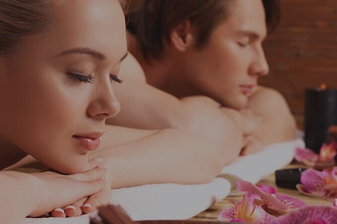 SPA Couples Escape for 2-Sauna/Facial OR Back-Snacks and Beverage - The Value of the Spa Experience
