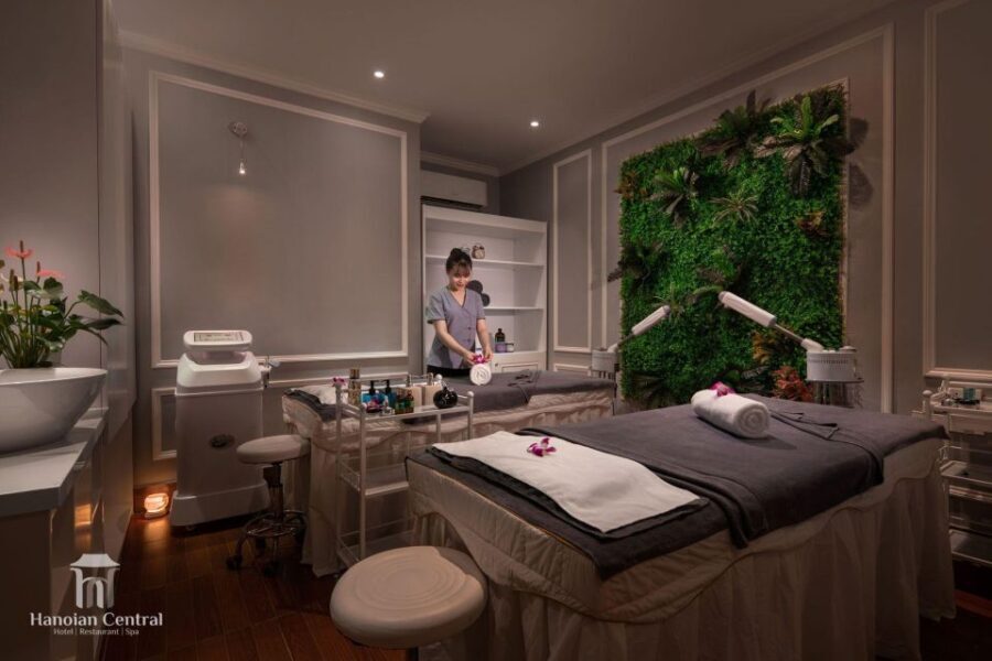 Spa in Hanoi: Basic Facial Care - What to Expect from Your Hanoi Facial Experience
