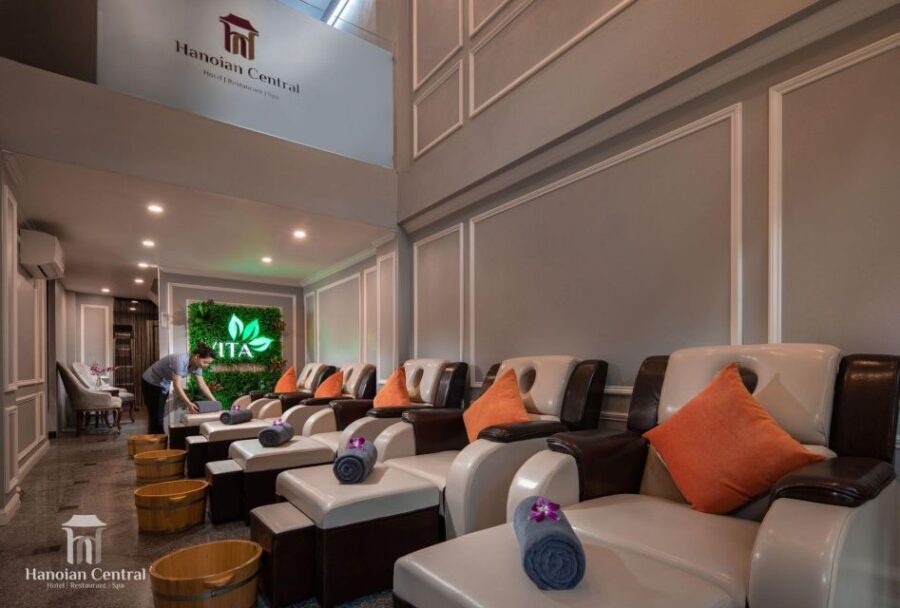 Spa in Hanoi: Head Massage - Why a Head Massage in Hanoi Is Worth Your Time