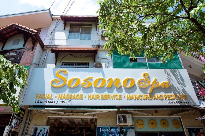 Spa massage services in Tha Thiên Hu, Vietnam - Final thoughts