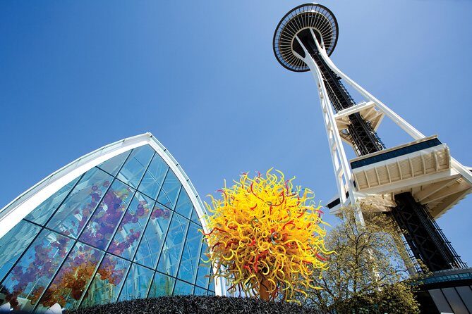 Space Needle and Chihuly Garden and Glass Combination Ticket - A Deep Dive into the Experience