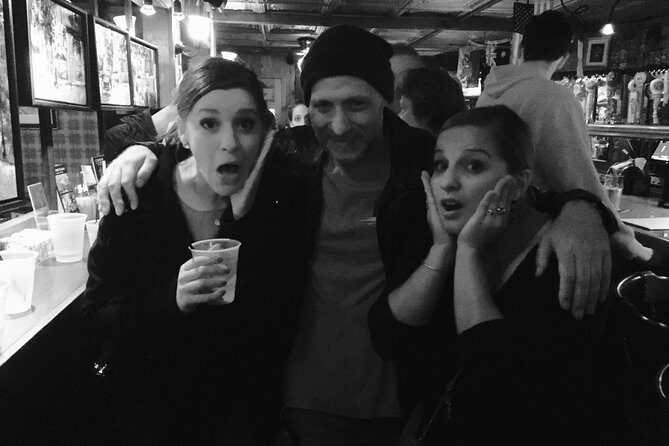 Spanish Moss Haunted Savannah Pub Crawl - An In-Depth Look at the Savannah Haunted Pub Crawl