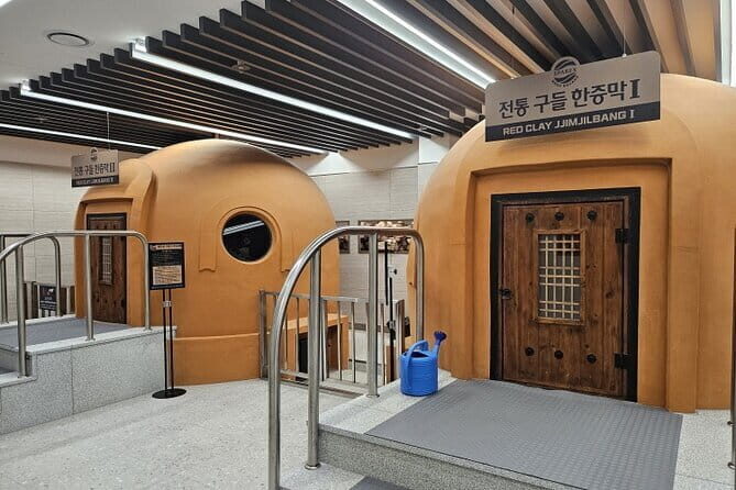 SPAREX Jjimjilbang Sauna Dongmyo branch Admission Ticket() - A Detailed Look at Your Jjimjilbang Experience in Seoul