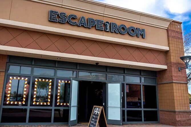 Speakeasy Escape Room Experience in Avondale - Frequently Asked Questions