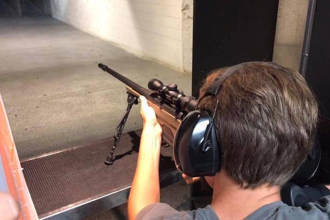 Special Air Services Shooting Experience in Las Vegas - Practical Considerations