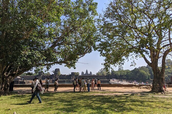 Special Angkor Wat Half Day Tour - The Details of the Angkor Wat Half Day Tour