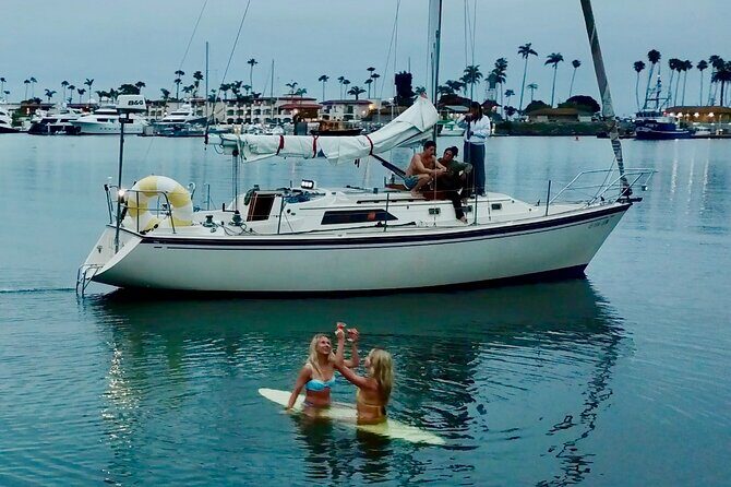 Spectacular Midday Sail - An In-Depth Look at the Spectacular Midday Sail