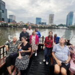 Spectra & Garden Rhapsody night Shows and Singapore River Cruise - Transportation, Timing, and Group Size