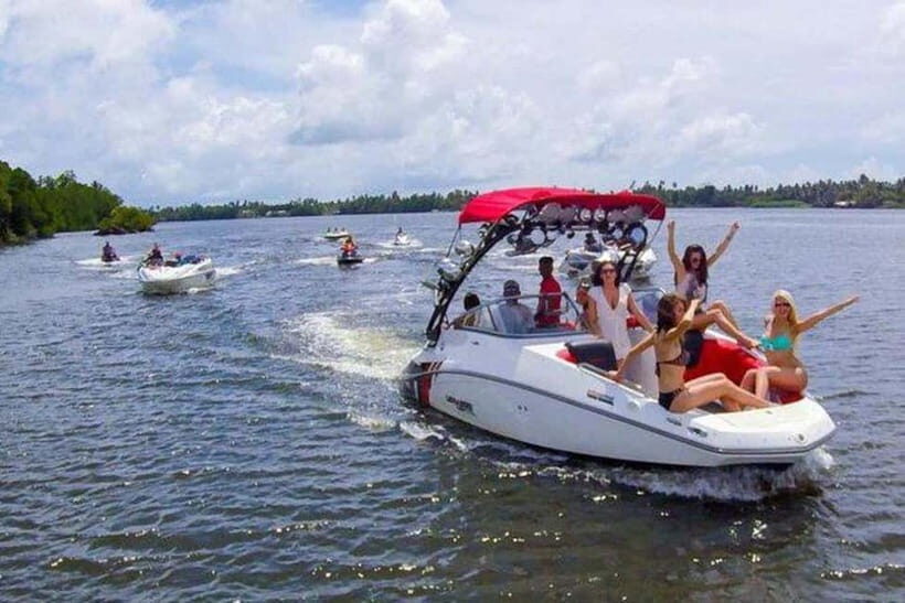 Speed Boat Ride in Pasikudah - Why This Tour Works for Travelers
