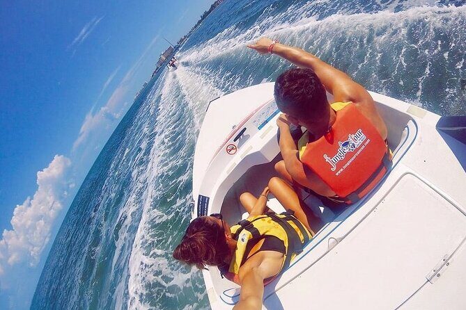 Speedboat and Snorkeling Adventure in Cancun - FAQ — Your Practical Questions Answered