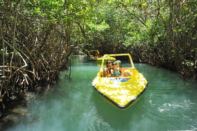 SpeedBoat Jungle Tour + Snorkel Experience in Cancun - Considerations and Practicalities
