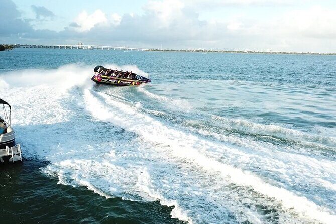 Speedboat Ride and Miami City Tour - The Practical Details