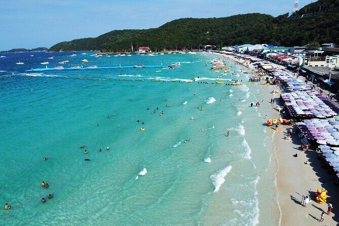 Speedboat Tour From Pattaya to Koh Larn Coral & Sak Island - The Full Breakdown: What to Expect on This Speedboat Trip