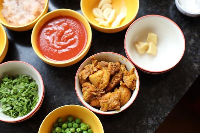 Spice Knight (Local Market Walk -> Cooking Class -> Meal) - Key Points