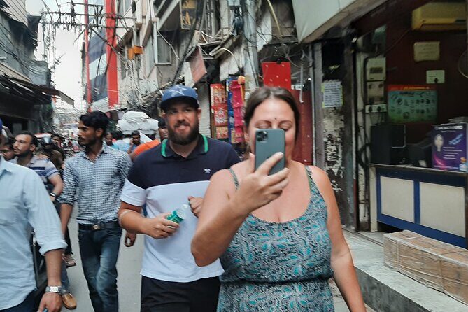 Spice Market, Masala Chai with Old Delhis heritage trails - FAQs