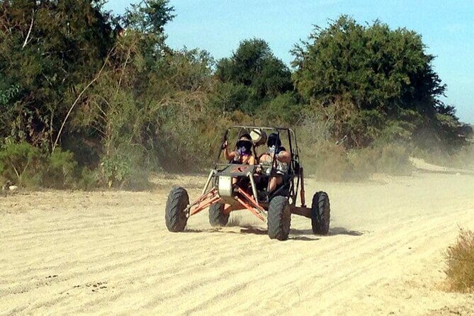 Spider Dune Buggy Adventure in Los Cabos - What You Can Expect During the Itinerary