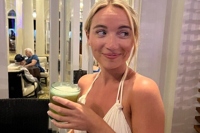 Spirits A Haunted Hawaiian Cocktail Ritual - The Value of the Experience