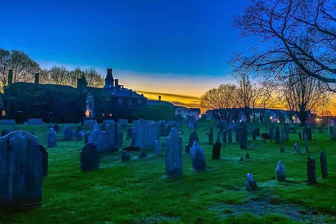 Spirits and Superstitions A Friday the 13th Tour - A Deep Dive into the Tour Experience