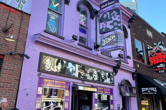 Spirits of Nashville Haunted Pub Crawl - Exploring Nashville’s Haunted Heart