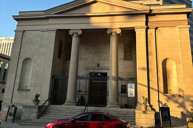 Spirits of Nashville Ultimate Haunted Walking Tour - What You Can Expect from the Tour Experience