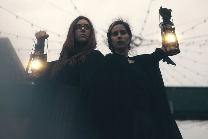 Spirits of the Distillery District Ghost Tour - Who Will Love This Tour?