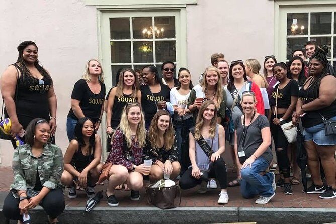 Spirits of the French Quarter: A Halloween Special Event Tour - Who Is This Tour Best For?
