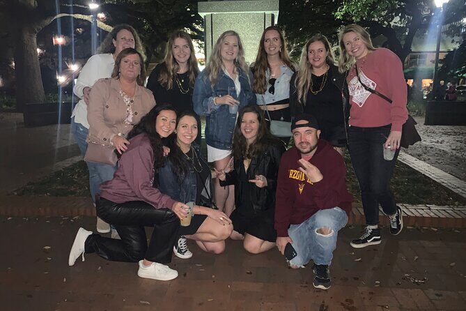 Spirits with Spirits Happy Hour Walking Bar Pub Crawl - The Sum Up